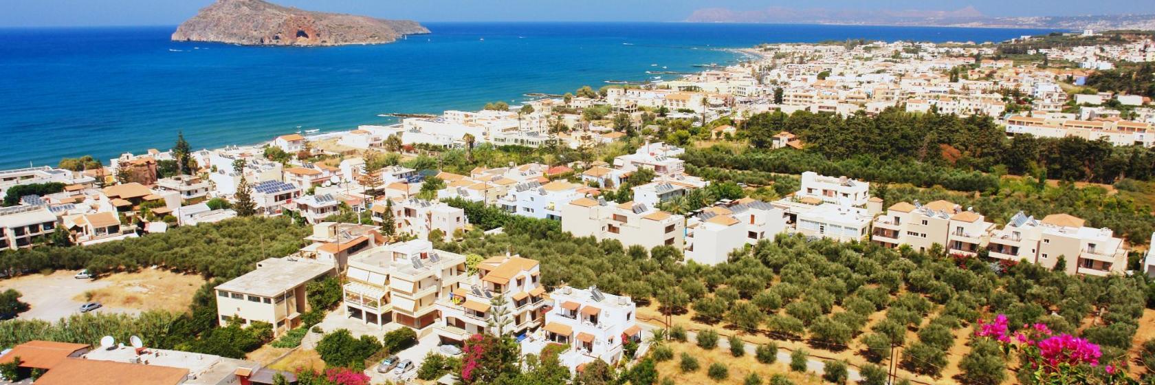 Spiaggia di Platanias